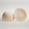 Breast Pad Crossdresser Huge Breast Forms 6000g/pair Super Cup Silicone Breast Classic Round Artificial Breast Boobs White/Beige/Brown 230701