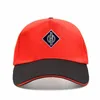 Casquettes de baseball Designer Bill Chapeau Neumann Microphones DP Homme Loisirs Été Imprimer Ras Du Cou Homme Casquette De Baseball Coton Classique C