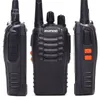 Talkie 2 pz Baofeng Bf888s Mini Walkie Talkie Radio portatile Cb Radio Bf888s 16ch Uhf Comunicador Trasmettitore Ricetrasmettitore