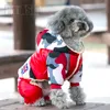 Jacken Haustierhund Kleidung Winter warme Pelzmäntel wasserdichte Jacke Welpenmantel für französische Bulldogge Chihuahua kleine Hunde Haustiere Kleidung Petasia Petasia