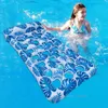 Life Vest Buoy table Pool Swimming Portable Floating Lounger Chair Water Hammock Beach Camping Sofa Bed Water Lounge for Adults Kids HKD230703