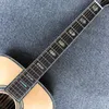 Top Solid Spruce acoustic guitar, redwood fingerboard and bridge, 41 electric guitar, Factory new, 2020 2588