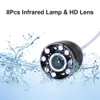 Fish Finder 5 Inch Video Fish Finder Kit Alarm Underwater Camera With 8pcs Infrared Lamps HD Lens Video Record 110 IPS View Fishing Camera HKD230703