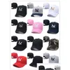 Bola Caps 2023 Boné de Beisebol Designers Sun Chapéus Mens Womens Bucket Hat Mulheres Snapback Hatsmen Luxurys com Ny Carta H5-3.18 Drop Del Dhujp