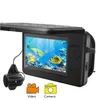 Fish Finder EYOYO 4000mAh HD 720P Video Fish Finder 4,3 tums bildskärm Full HD 1280*720P kamera för vinter undervattens isfiskekamera HKD230703