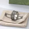 Los diseñadores anulan joyas de lujo para mujeres diseñador de matrimonio masculino y femenino anillos de uñas de plata esterlina tendencia de moda de alta calidad pareja aniversario estilo agradable