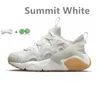 Huarache Craft Men Lunning Shoes Sneaker Triple Black Summit White Coconut Milk Light Silver Sanddrift Lunar New Year Cool Grey Mensトレーナースポーツスニーカー