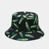 Bucket Hats Fashion Sun Cap Packable Outdoor Fisherman Hat For Women and Men Party Outfit Ladies