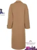 Womens Wool Coats Wool Blend Cashmere Camel Coats