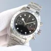 Tudor 2023New Classic Retro Mens Watches CleanFactory Ceramic Bezel 41mm Men Luxury Watch Automatic Mechanical Movement Designer Watch Wristwatch No Box