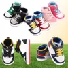 Baby Schoenen Pasgeboren Jongens Meisjes Babyschoenen Wieg Schoenen Kinderen PU Sneakers Prewalker Sneakers 018Months8527724