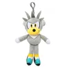 Kids Toys Plush Dolls Pillow Keychain Cartoon Movie Protagonist Plush Toy Love Animal Holiday Creative Gifts