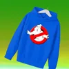 Ghostbusters Boys Hoodies Cotton Hoody 2021 비디오 TV 어린이 Hoodie 여자 긴 소매 의류 2959212