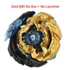 4D Beyblades Złota seria Wszystkie modele Beyblade Burst Arena Bayblade Metal God Spinning Chłopcy i dzieci zbierają zabawki B38 B149 R230703