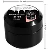 False Nails Biutee 12Color 8ml Nail Stamping Gel Polish White Black Print Stamp Painting Soak Off UV For Art 230703