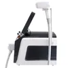 HET Hårborttagningsinstrument med LCD-handtag Justerbar 3 våglängder 2000W Högenergi 808NM Diod Laser Beauty Hudföryngringsmaskin