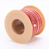 10M/Roll Jute Jute Rollen Hessische Lint Met Kant Vintage Rustieke Bruiloft Decoratie Party DIY Ambachten Kerstcadeau Verpakking Lanyard