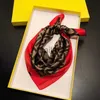 Sciarpe Sciarpe designer donna Sciarpa di seta Lettera di moda Fascia per capelli Marca Sciarpa piccola Variabile Foulard Accessori Regalo attività J230703