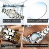 Women s Watches JSDUN Luxury for Women Sapphire Crystal Automatic Mechanical Wristwatch Waterproof Jewelry Watch Clock Bracelet Gift 230703