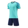 Camicie da esterno Personalizzate Personalizzate Bambini Maglia da calcio per adulti Imposta 2 pezzi Camicia corta Abbigliamento sportivo Abbigliamento Quick Dry Football Uniform Suit 230703