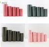 Gift Wrap Round Cardboard Box Cosmetic Essential oil Bottle Packaging Lipstick Perfume Packing Kraft Paper Tube Boxes 10 20 30ml 230701