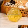 Baking Moulds Honeycomb Mold 6 Holes Honey Bee Sile Diy Handmade Cake Soap Mod Candle Candy Chocolate Mods Drop Delivery Home Garden Dhflv