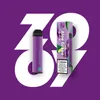 zooy xxl 2000 vapes jetables 8 ml préremplies feuilletées flexibles poco vapes portables 10000 mah extra longue portée choix de saveurs multiples légende elux teafog bang vapes