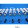 Other Electronic Components 10Ml Syringes With 14G 1.5 Blunt Tip Needle Pack Of 50 Drop Delivery Office School Business Industrial Dh7L2