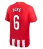 23 24 ATLETICO Soccer Jerseys 120e anniversaire MEMPHIS MADRIDs 2023 2024 CARRASCO CORREA camiseta de futbol HERRERA LLORENTE A MAD hommes enfants 4ème maillot de football