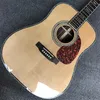 Top Solid Spruce acoustic guitar, redwood fingerboard and bridge, 41 electric guitar, Factory new, 2020 2588