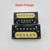 Hot Rodded Seymour Duncan SH-1n szyi SH4 most rytm Humbucker gitara elektryczna Pickup Zebra 4c ekranowany