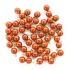 Charms 8Mm 10Mm Pietra Naturale Mticolor Forma Palla Oro Per Collana Orecchini Ciondolo Gioielli Di Moda Fai Da Te Che Fanno Drop Delivery Findin Dhw8V