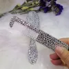 Hair Brushes Kids Baby Girl Brush wool Comb Crystal Rhinestones Pearl Bling Hair Care Curler Infant Christening Gift Sparkly Head Massager 230701