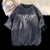 Herren Trainingsanzüge Y2K Koreanische Männer Streetwear Rose Grafik Acubi Harajuku Egirl Kurzarm T Shirts Grunge Ästhetik Übergroße Tops Alt Kleidung 230703