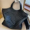 Bolsas Gaby Grandes Bolsa de Ombro Lady Hobo Bolsas Transversais Couro Couro Moda Letras Alça Ajustável Bolso Grande Capacidade Conjunto de Duas Peças