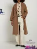 Womens Wool Coats Wool Blend Cashmere Camel Coats