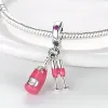 Для ювелирных украшений Pandora Charms 925 Аксессуары из шармовых турниров