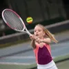 Tennisbollar 91625 PCS Beach Tennisbollar för barn Vuxen 50% Standardtryck Professionella tennispadellbollar för träning 230703