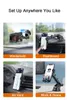 New Sucker Car Phone Holder Mount Stand GPS Telefon Mobile Cell Support per iPhone 13 12 11 Pro Xiaomi Huawei Samsung