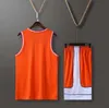 Utomhusskjortor män kvinnor basket tröja uppsättningar uniformer andningsbara soltryck basket sport kit tröjor skjortor shorts snabbt anpassat nummer 230701