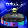 Android TV Kutusu S96Q MAX 6K SET ÜST SMART BOGES 12.0 H618 4GB 32GB WiFi 6 2.4G 5G Bluetooth 5 Drop Teslimat Elektroniği Uydu DHXXY