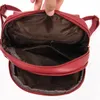 Bolsas de cintura Invierno 2023 Mochilas de cuero para mujeres Moda Hombro Mochila femenina Damas Viajes Mochilas Escuela para niñas 230703