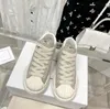 Casual schoenen van topkwaliteit Nieuwe Mmy Maison Mihara Yasuhiro Schoenen Casual Canvas Heren Teen Dames Veterschoenen met doos.