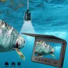 Fish Finder Portable Underwater Fishing Inspection Camera Night Vision Camera 4.3 Inch 20M Cable for Ice/Sea HKD230703