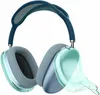 W przypadku AirPods Max Akcesoria słuchawkowe AirPods Pro Smart Case Luksusowe skórzane słuchawki obudowa Fit Strąki powietrzne Maksymalne słuchawki