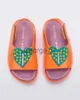 Sandals Brazil Mini Melissa Kids Jelly Shoes Cartoon Fashion Children Summer Sandals Baby boy Girl Comfortable Beach Shoes HMI084 J230703