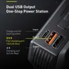 New Baseus 20000mah Car Jump Starter Power Bank 2000a 10000mah Car Battery Charger Auto Auto Emergency Buster Start Acture Start