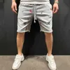 Spodenki męskie Trendy Spodenki markowe Męskie spodenki żebraka Haftowane modne spodnie do fitnessu Letnie Outdoor Sport Casual Street Hip Hop Krótkie spodnie Z230703