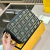 Diseñador de moda Bolso de mujer Bolsos de mujer diseñadores Bolso de hombro Bolso Monedero Cadena cruzada de cuero de alta calidad