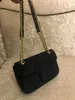 Tasarımcı-Marmont Velvet Çanta Çanta Kadın Kısa Omuz Çantası Tasarımcı Moda Çantalar Zincir Moda Crossbody Bag